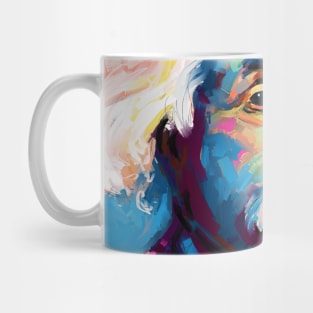 albert einstein Mug